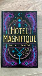 Emily J. Taylor - Hotel Magnifique, Emily J. Taylor, Nieuw, Ophalen of Verzenden, Fictie