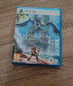 Horizon forbidden west ps5, Games en Spelcomputers, Ophalen of Verzenden, Zo goed als nieuw