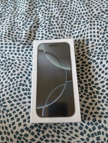 iPhone 16 Pro Max beschikbaar voor biedingen