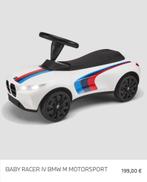 Baby Racer 4 BMW M, Ophalen