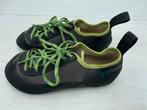 Chaussons d'escalade Taille 37, Sport en Fitness, Klimsport, Ophalen, Zo goed als nieuw, Klimsportschoenen