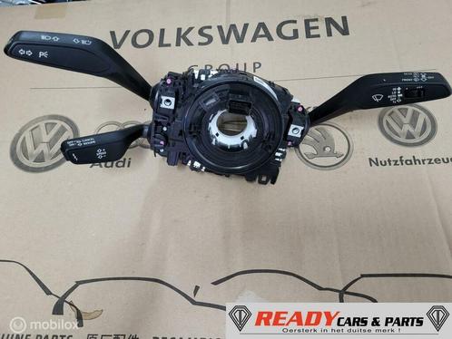 Combischakelaar KLOKVEER A3 S3 8V Q2 8V0953521HB 5Q0953549E, Auto-onderdelen, Dashboard en Schakelaars, Audi, Gebruikt, Ophalen of Verzenden