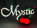 Kriek Mystic lichtreclame, Verzamelen, Biermerken, Ophalen