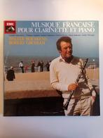 Lp Walter Boeykens Musique Française clarinette, Comme neuf, Enlèvement ou Envoi