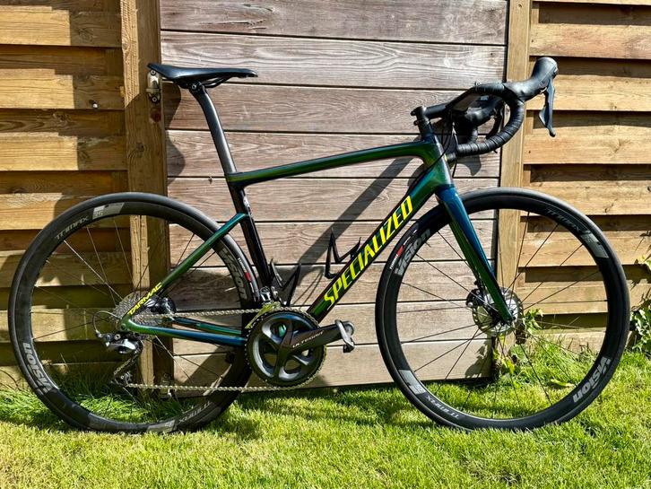 Specialized Tarmac sl6, Fietsen en Brommers, Fietsen | Racefietsen, Zo goed als nieuw, Carbon, Ophalen