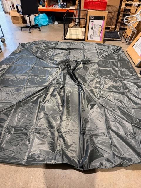 afdekzeil, Doe-het-zelf en Bouw, Zeil en Folie, Nieuw, Ophalen