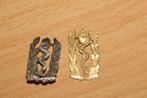 ABL 2 medische kenteken (1 x goud + 1x zilver), Verzamelen, Embleem of Badge, Overige soorten, Verzenden