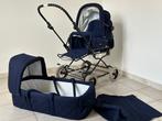 Kinderwagen Teutonia, Kinderen en Baby's, Gebruikt, Verstelbare duwstang, Ophalen, Kinderwagen