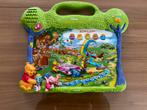 Winnie the pooh Speel- en Leerbos (Vtech, Disney), Ophalen, Zo goed als nieuw, 4 tot 6 jaar