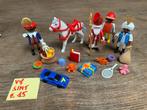 PLAYMOBIL V7: SINTERKLAAS E.A., Kinderen en Baby's, Speelgoed | Playmobil, Ophalen of Verzenden, Nieuw, Los Playmobil