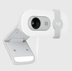 LOGITECH  - BRIO 100 - Full HD Webcam, Verzenden, Logitech, Nieuw, Microfoon