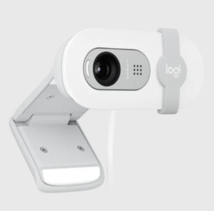 LOGITECH  - BRIO 100 - Full HD Webcam, Computers en Software, Webcams, Nieuw, Bedraad, Microfoon, Verzenden