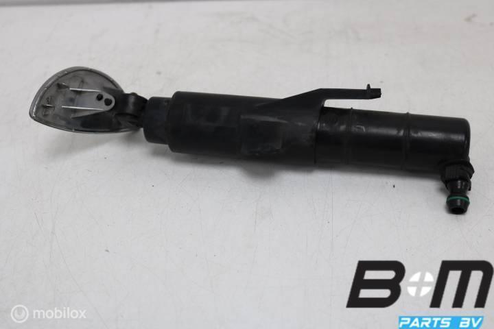 Koplampsproeier links Mini Cooper R56 61677157119, Auto-onderdelen, Verlichting, Gebruikt