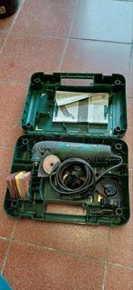 Bosch multitool, Ophalen of Verzenden, Zo goed als nieuw