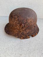 Wo1 Duitse helm Verdun, Verzamelen, Ophalen of Verzenden