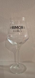 RimoR Brewery Bierglas (Hasselt) - Craft Bier Kelk, Verzamelen, Ophalen