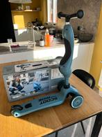 Scoot and ride, kinderstep, Kinderen en Baby's, Speelgoed | Buiten | Voertuigen en Loopfietsen, Ophalen, Gebruikt, Loopfiets