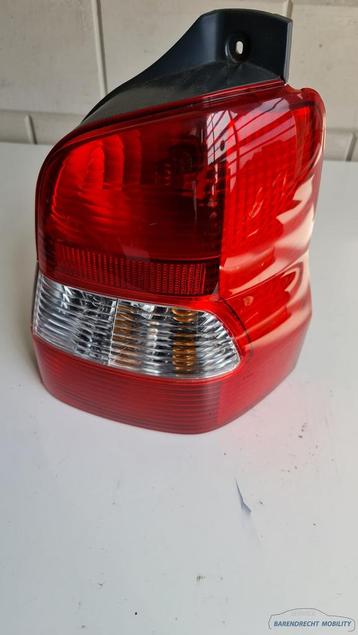Mazda Demio facelift achterlicht rechts origineel nette staa