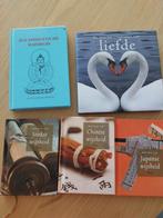 boekjes spreuken en wijsheden, Boeken, Gedichten en Poëzie, Ophalen of Verzenden, Gelezen