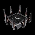 Asus ROG Rapture GT-AX11000 Gaming router, Computers en Software, Ophalen of Verzenden, Zo goed als nieuw, Router