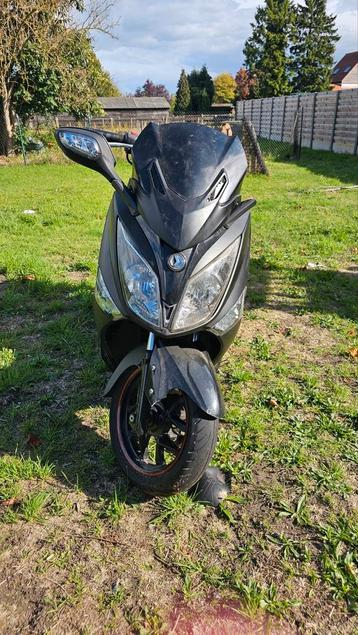 Sym gts 125i  beschikbaar voor biedingen