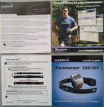 Garmin Forerunner 305 hartslagmeter + hartslagsensor, Sport en Fitness, Ophalen, Garmin