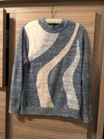 Mooie, nieuwe ,  blauw-witte wintertrui, maat S, LMC FASHION, Kleding | Dames, Truien en Vesten, LMC FASHION, Blauw, Nieuw, Ophalen of Verzenden