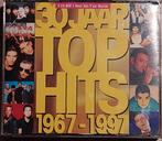 30 jaar top hits - 3cd, Enlèvement ou Envoi, Utilisé, Pop, Coffret