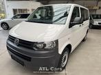 Volkswagen Transporter 8+1 Minibus | 129.000km | 1ste Eig |, Auto's, Voorwielaandrijving, Euro 5, Monovolume, Gebruikt