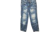 (24) -jeans garçon t.10 ans bleu, Ophalen of Verzenden, Zo goed als nieuw, Jongen, Broek
