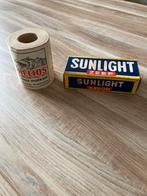 Vintage wc papier en zeep, Verzamelen, Ophalen of Verzenden, Zo goed als nieuw