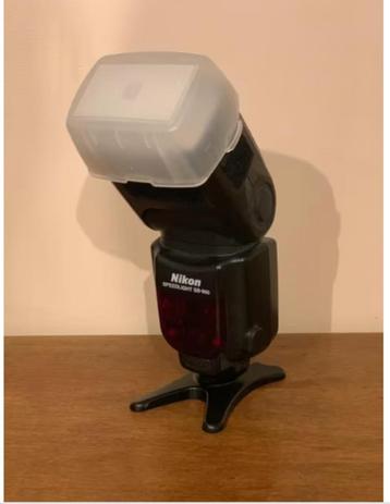 Nikon Speedlight  SB 900 beschikbaar voor biedingen
