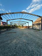 Díol struchtúir miotail, Tuin en Terras, Overkappingen, Ophalen of Verzenden, Zo goed als nieuw