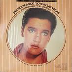 elvis presley, jordanaires jailhouse rock,love in las vegas, Cd's en Dvd's, Ophalen of Verzenden, Zo goed als nieuw, 12 inch, Rock-'n-Roll