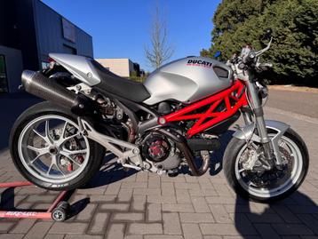 Ducati monster beschikbaar voor biedingen