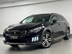 Peugeot 508 SW 2.0 BLUEHDi RXH TO PANO CAMERA GPS LED AUTO, Auto's, Gebruikt, 4 cilinders, Leder, Bedrijf