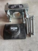 Attache remorque Westfalia, Ophalen