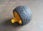 Lego Duplo Toolo Wheel with Car Pattern Tire (zie foto's) 3, Kinderen en Baby's, Speelgoed | Duplo en Lego, Ophalen of Verzenden