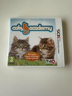 Cats academy, Ophalen, Zo goed als nieuw