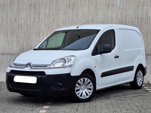 Citroën Berlingo 1.6HDI Bestelwagen Airco Euro5B  ️ 3 zitpl, Auto's, Bestelwagens en Lichte vracht, Bedrijf, Elektrische ramen