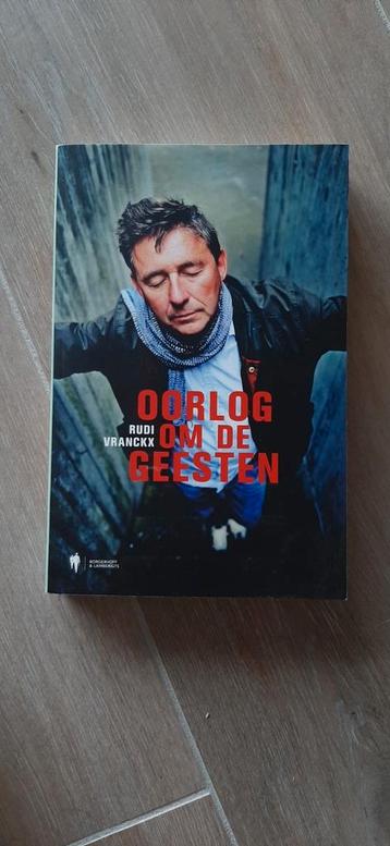 Rudi Vranckx - Oorlog om de geesten beschikbaar voor biedingen
