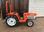 Minitractor Kubota B1600, Ophalen