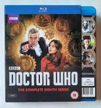 Doctor Who (Intégrale Saison 8) comme neuf, Cd's en Dvd's, Ophalen of Verzenden, Zo goed als nieuw, Science Fiction en Fantasy