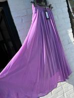 Xandres - maxi-rok paars - maat S - as new, Ophalen of Verzenden, Maat 36 (S), Paars