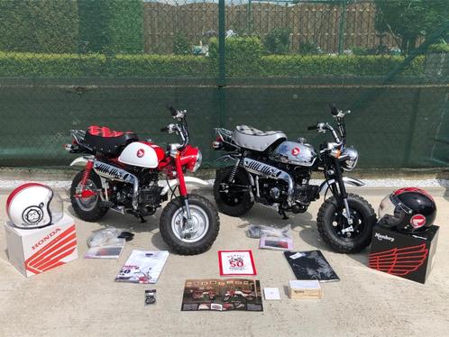 Honda Monkey 50Th Anniversary Collectable set, Fietsen en Brommers, Brommers | Honda, Nieuw, Ophalen