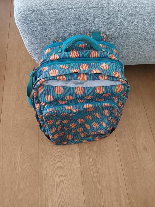 Rugzak Kipling in goede staat - met ruimte voor laptop, Handtassen en Accessoires, Tassen | Schooltassen, Gebruikt, Rugtas, 40 tot 50 cm