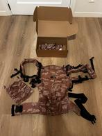 Draagzak, Zo goed als nieuw, Buik, Rug of Zij, Draagzak, Ophalen