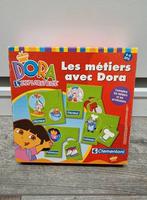 Les métiers avec Dora, Ophalen of Verzenden, Zo goed als nieuw, Puzzelen