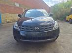 Nissan Murano 3.5 Essence, Auto's, Nissan, Automaat, Murano, Bedrijf, 5 deurs