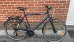Heren fiets B-twin, Fietsen en Brommers, Ophalen, Zo goed als nieuw